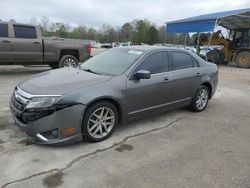 Salvage cars for sale from Copart Florence, MS: 2011 Ford Fusion SEL