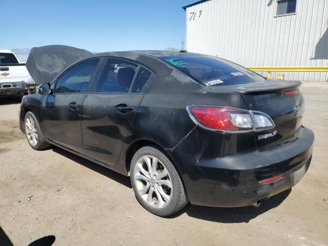 2010 Mazda 3 S