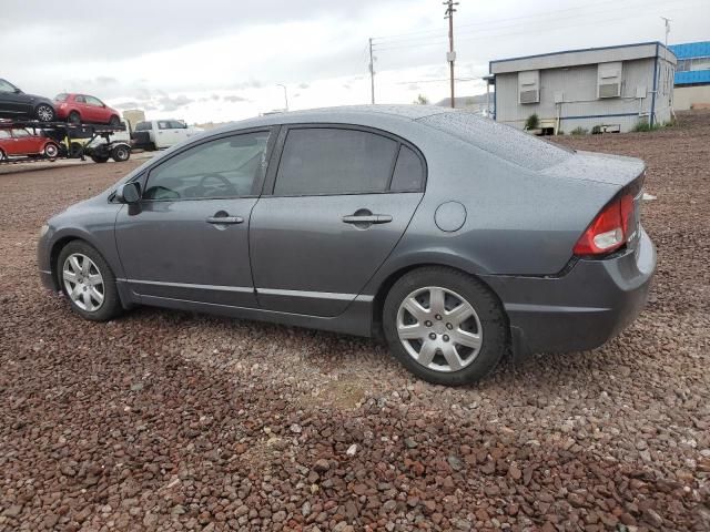 2009 Honda Civic LX