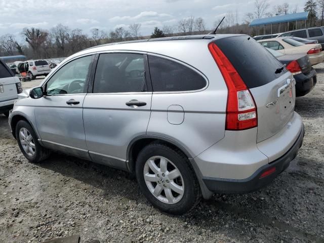 2009 Honda CR-V EX