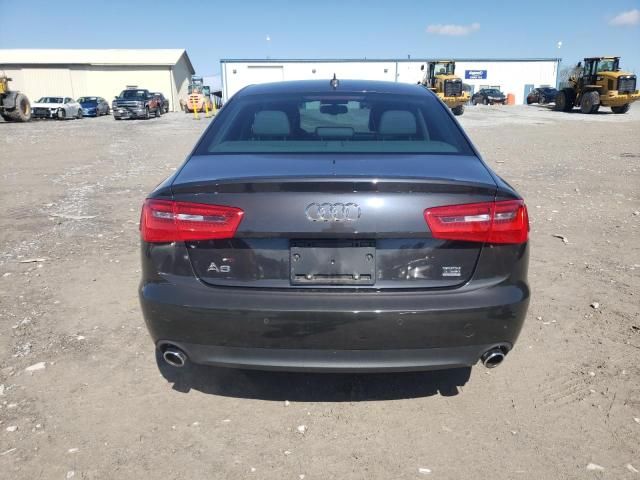 2014 Audi A6 Premium Plus