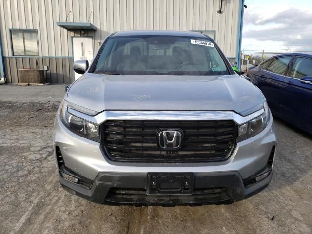 2023 Honda Ridgeline RTL-E