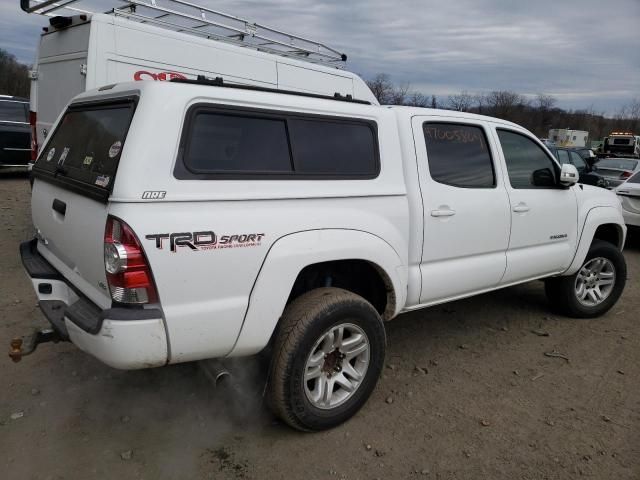 2015 Toyota Tacoma Double Cab