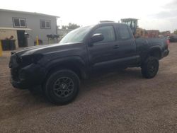 Salvage cars for sale from Copart Kapolei, HI: 2016 Toyota Tacoma Access Cab