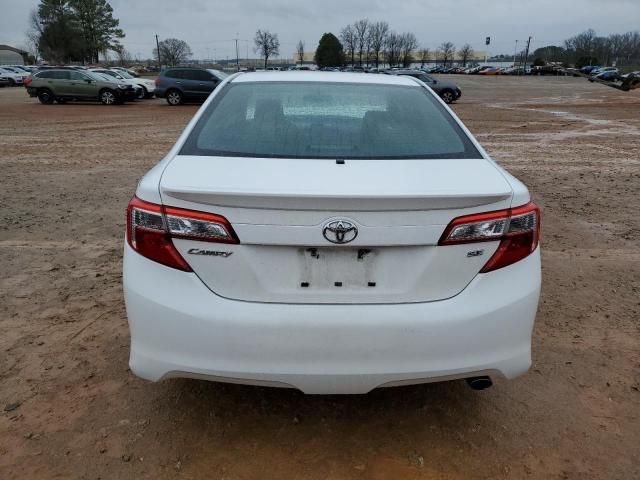 2012 Toyota Camry Base