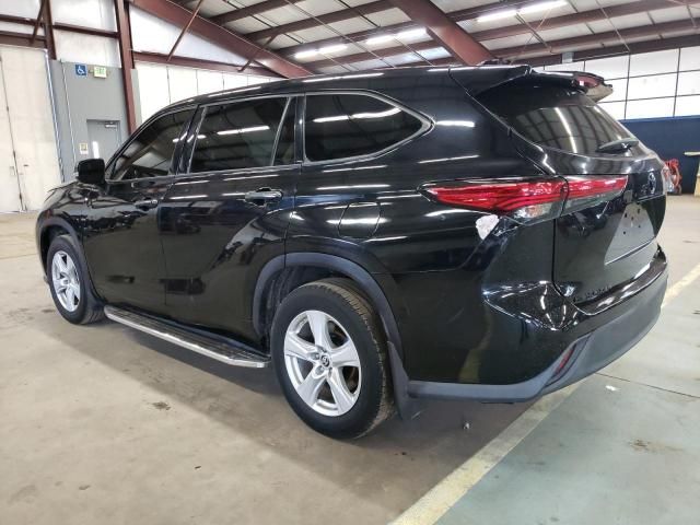 2020 Toyota Highlander L