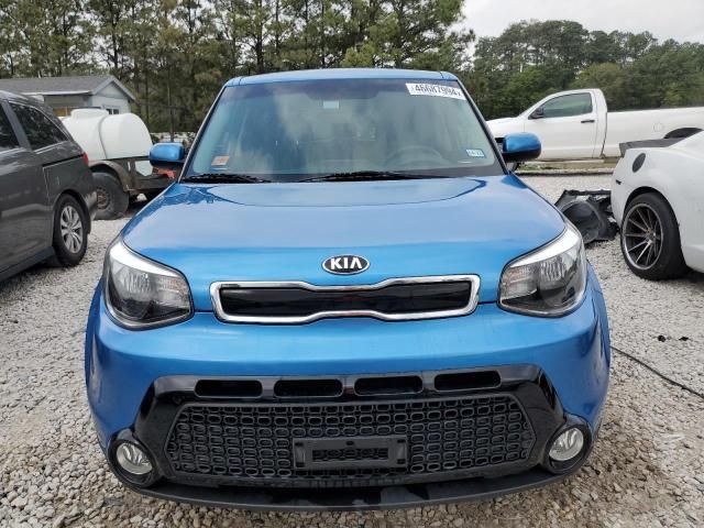 2016 KIA Soul +