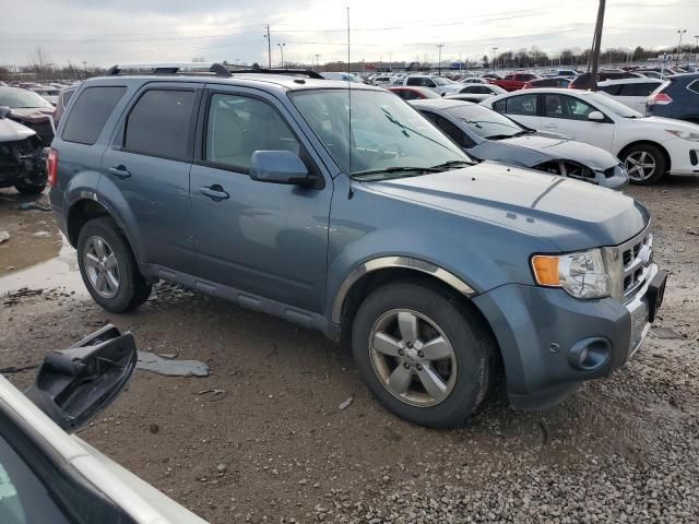 2012 Ford Escape Limited