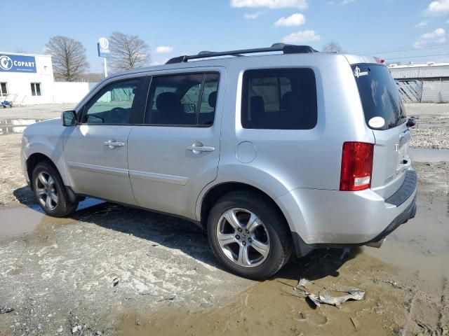 2014 Honda Pilot EXL