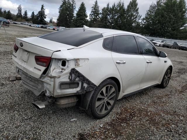 2016 KIA Optima SX