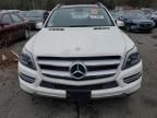 2014 Mercedes-Benz GL 450 4matic