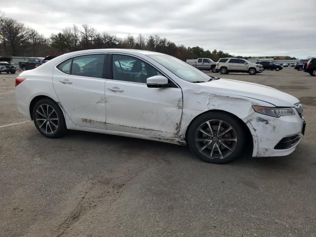 2016 Acura TLX