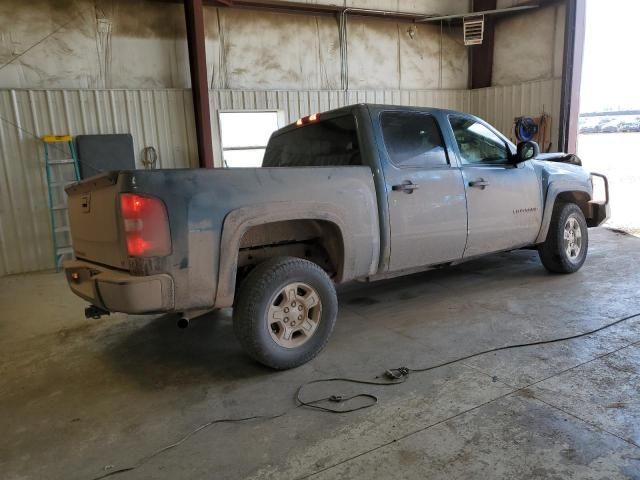 2009 Chevrolet Silverado K1500 LT