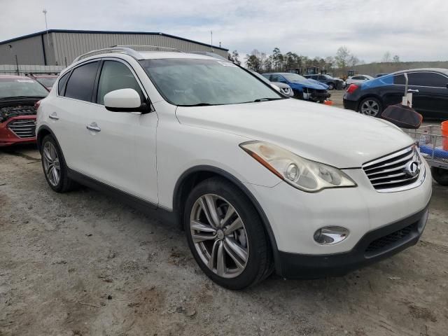 2011 Infiniti EX35 Base