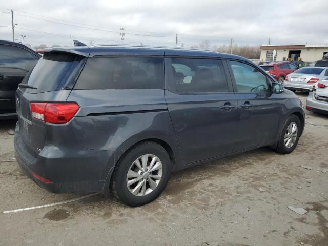 2017 KIA Sedona LX