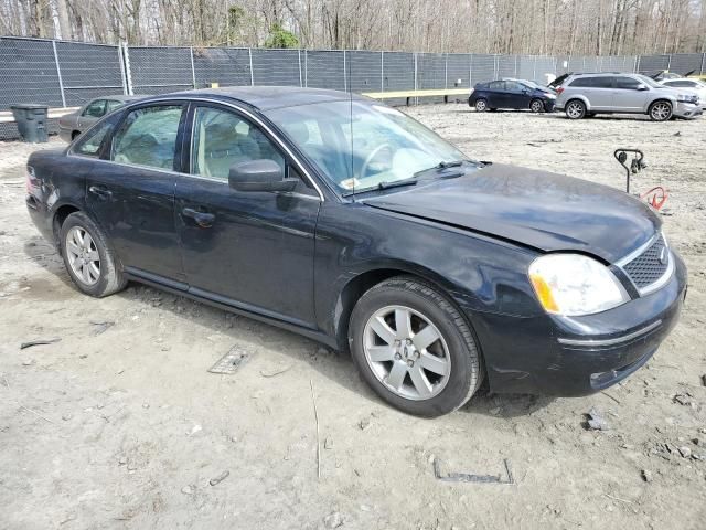 2006 Ford Five Hundred SEL