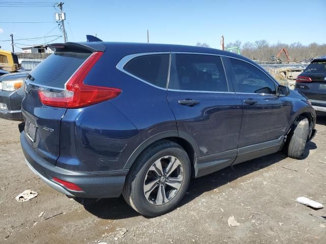 2018 Honda CR-V LX