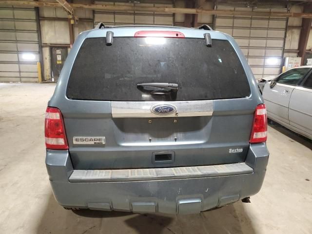 2011 Ford Escape Limited