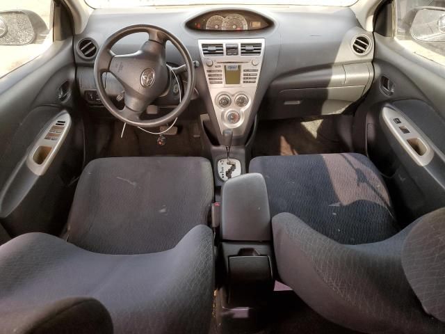 2007 Toyota Yaris