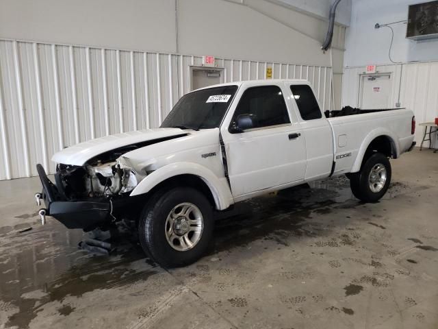 2001 Ford Ranger Super Cab