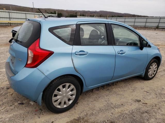 2015 Nissan Versa Note S