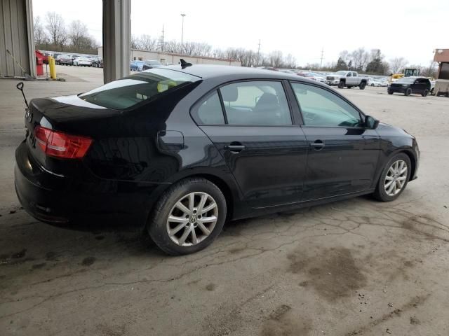 2015 Volkswagen Jetta SE