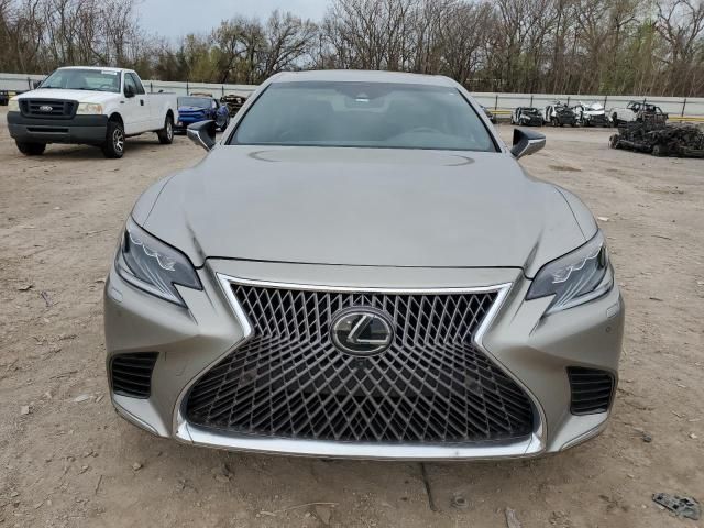 2018 Lexus LS 500 Base