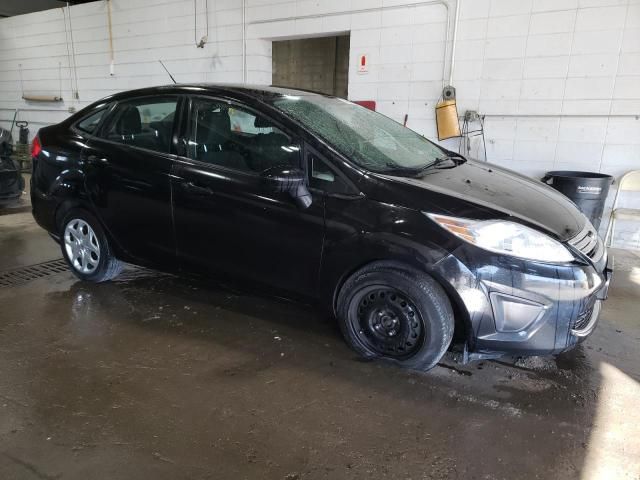 2012 Ford Fiesta SE