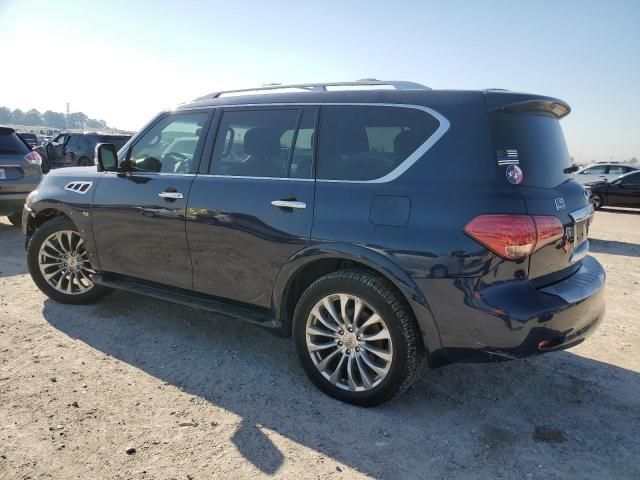 2017 Infiniti QX80 Base