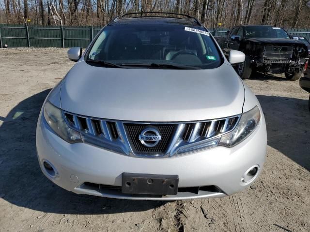 2010 Nissan Murano S