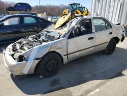 Salvage cars for sale at Windsor, NJ auction: 2000 Toyota Corolla VE