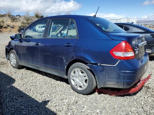 2011 Nissan Versa S