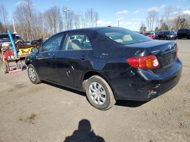 2009 Toyota Corolla Base