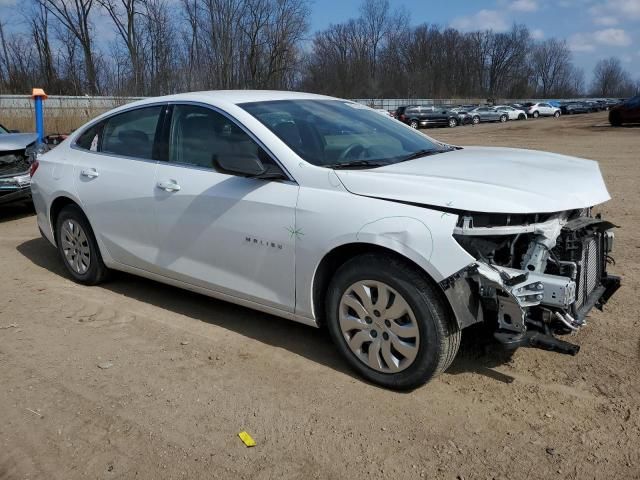 2017 Chevrolet Malibu L