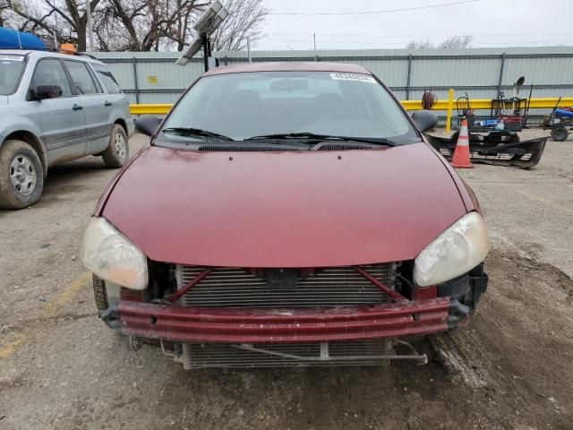 2005 Dodge Stratus SXT