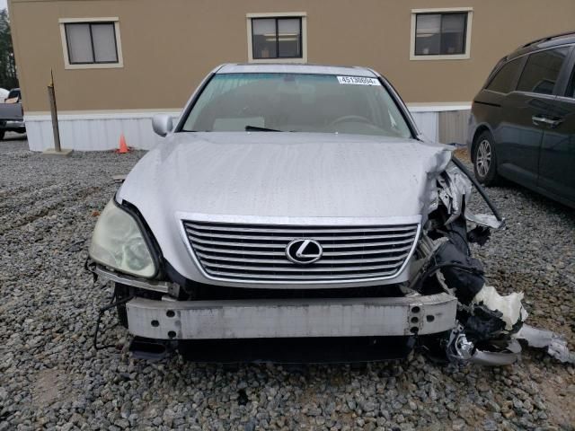 2004 Lexus LS 430