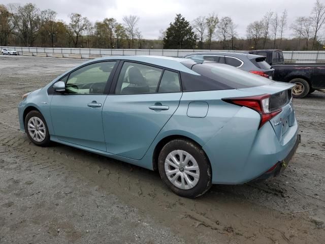 2020 Toyota Prius L