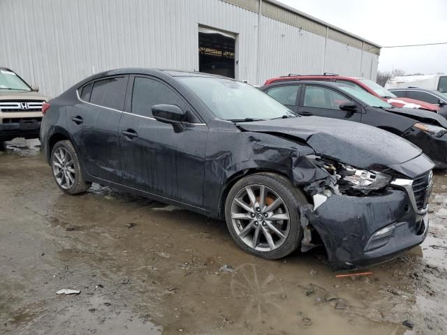 2018 Mazda 3 Touring