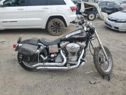 Salvage motorcycles for sale at Earlington, KY auction: 2005 Harley-Davidson FXD