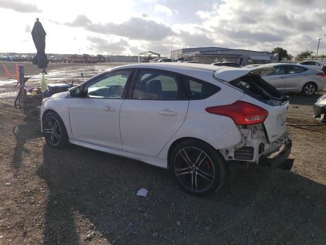 2015 Ford Focus ST