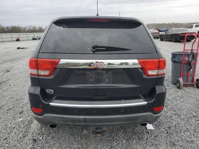 2011 Jeep Grand Cherokee Overland