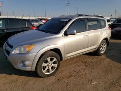 Salvage cars for sale from Copart Greenwood, NE: 2009 Toyota Rav4 Limited
