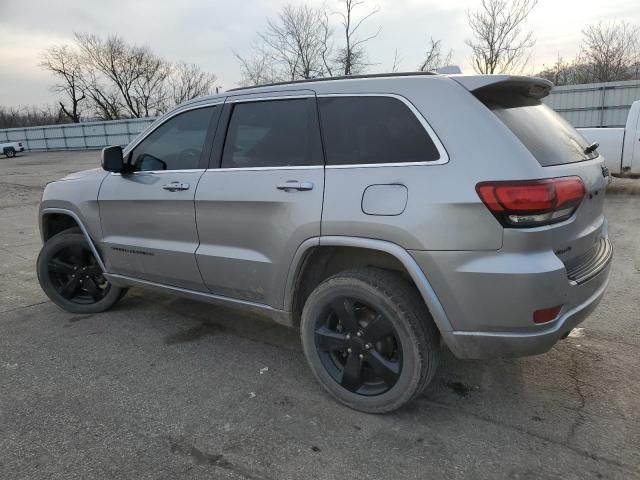 2015 Jeep Grand Cherokee Laredo