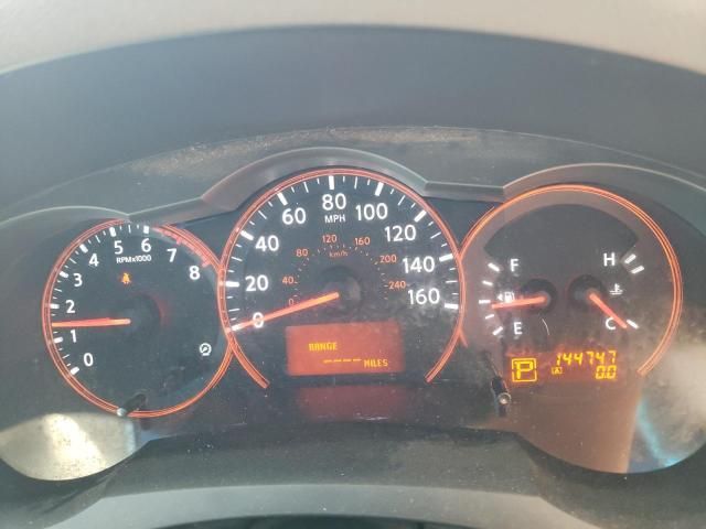 2009 Nissan Altima 2.5