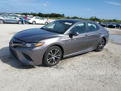 2018 Toyota Camry L en venta en West Palm Beach, FL