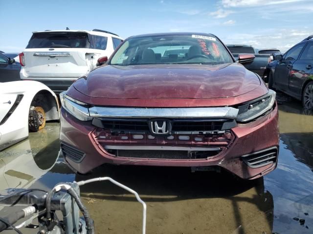 2019 Honda Insight EX