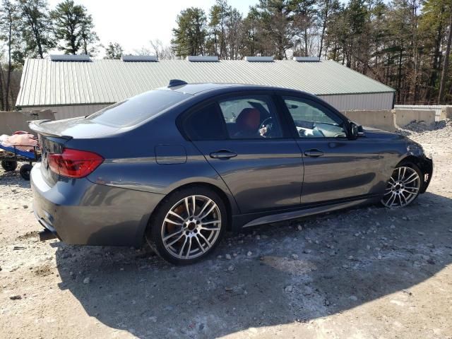 2016 BMW 340 I