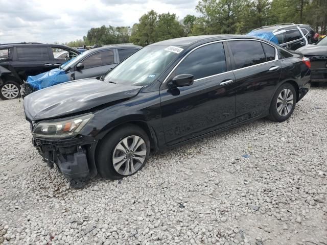 2013 Honda Accord LX