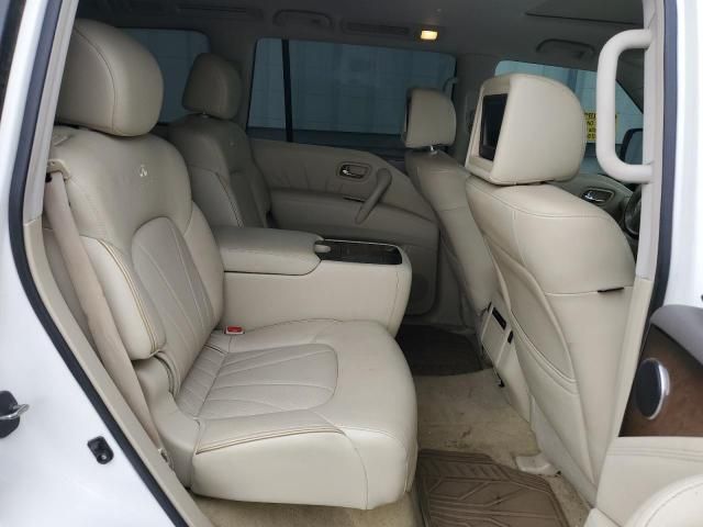 2012 Infiniti QX56