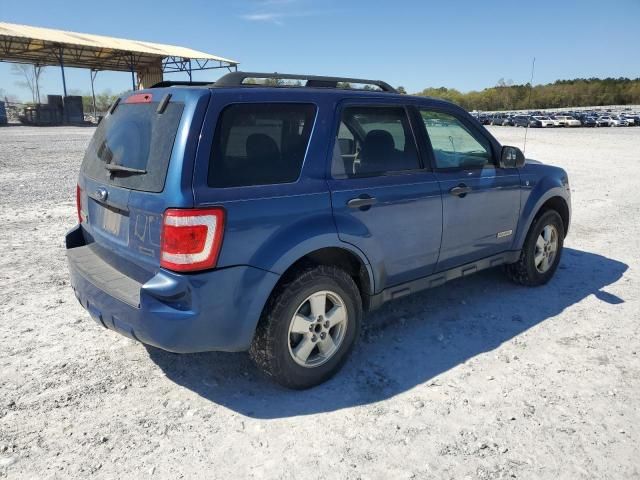 2008 Ford Escape XLT